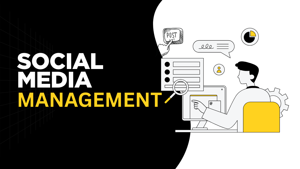 social media management